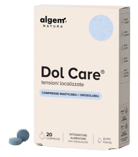 DOL CARE 20CPR MASTIC OROSOL