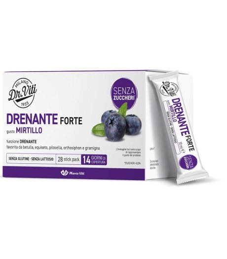 DRENANTE Mirtillo 28Stk S/Z MV