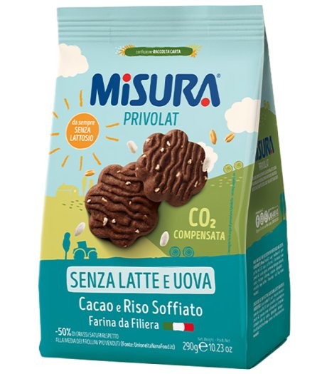 Misura Frollini Privolat Cacao