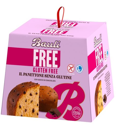 BAULI Panettone Gtt Ciocc.400g