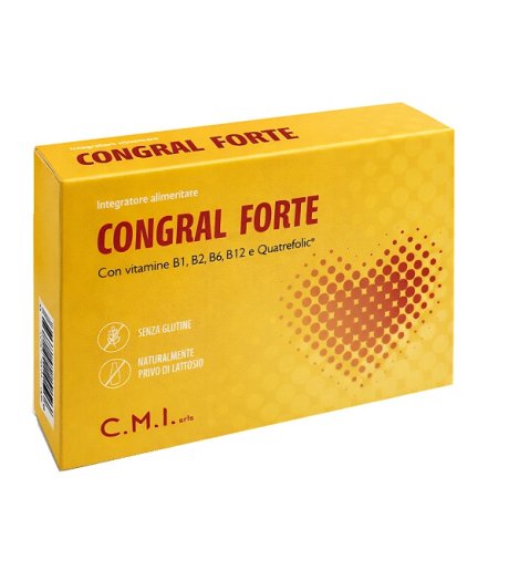 CONGRAL Forte 30 Cps 500mg