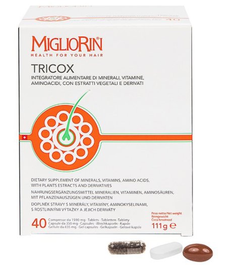 TRICOX 40+40+40 NF