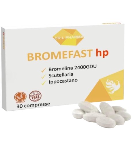 BROMEFAST HP COMPRESSE