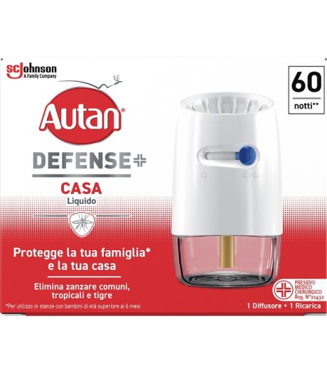 AUTAN Defense Liq.Elett.Casa