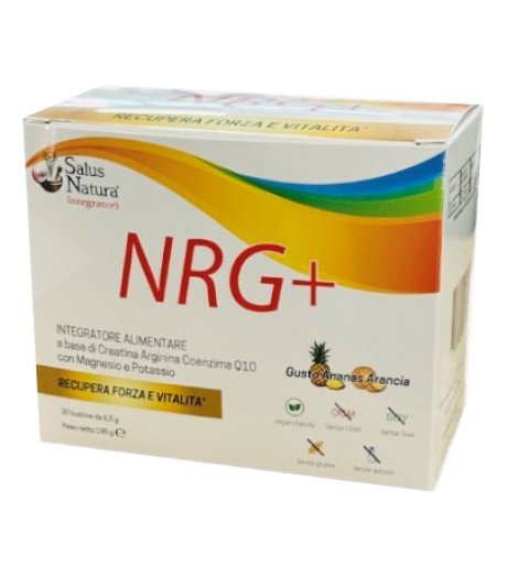 SALUS NATURA NRG+ 30BUST SALUS NATURA NRG+ 30BUST