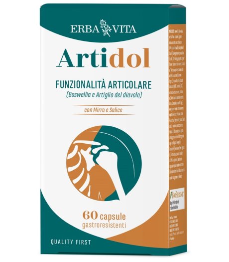 ARTIDOL 60 Cps             EBV