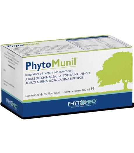 PHYTOMUNIL 10FL 10ML NF