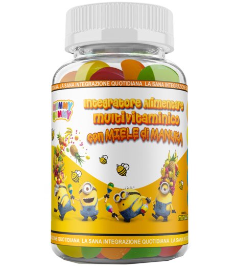 MUMMYGUMMY MULTIVITAMINIC60CPR