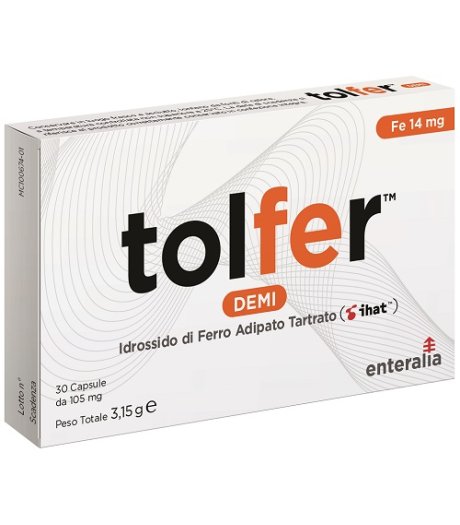 TOLFER DEMI IHAT IDRO FE 30Cps