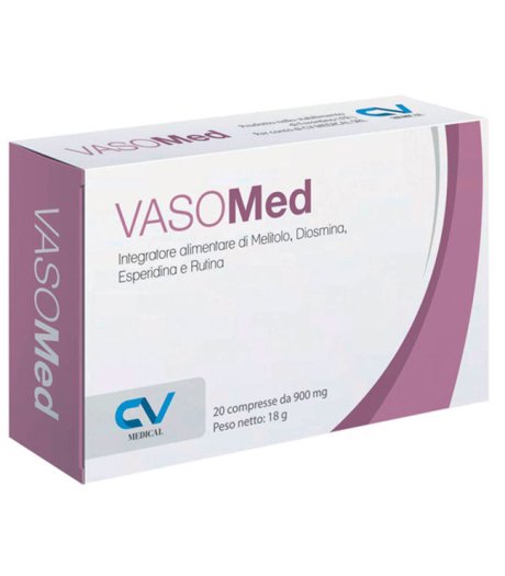 Vasomed 20cpr