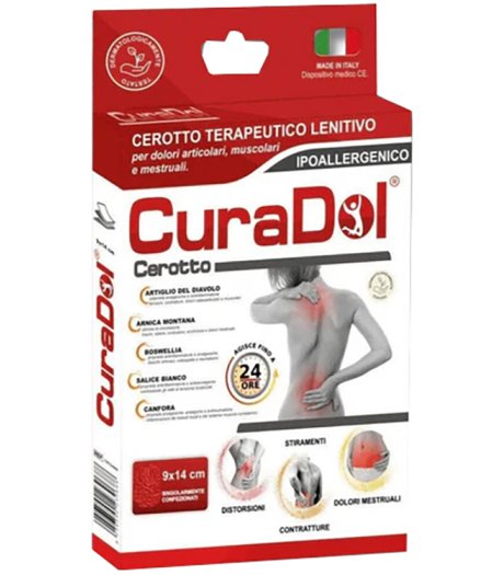 Curadol Cerotto 5pz