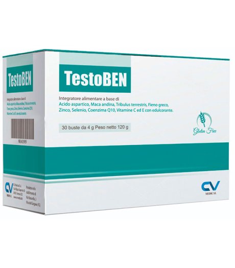 TESTOBEN 30BUST