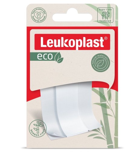 LEUKOPLAST ECO Cer.6x10 5pz