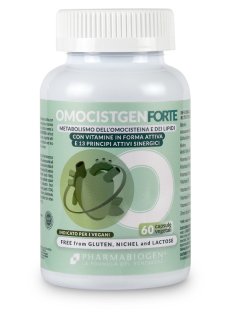 OMOCISTGEN FORTE 60CPS