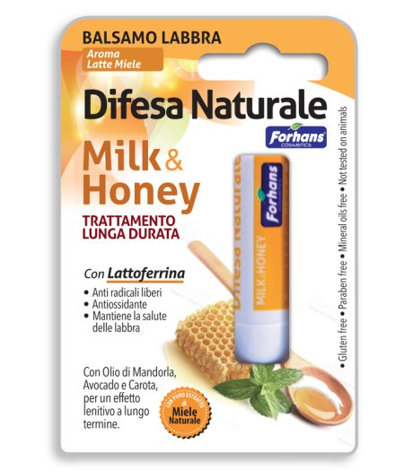 FORHANS BALS LAB DIF NAT MI&HO