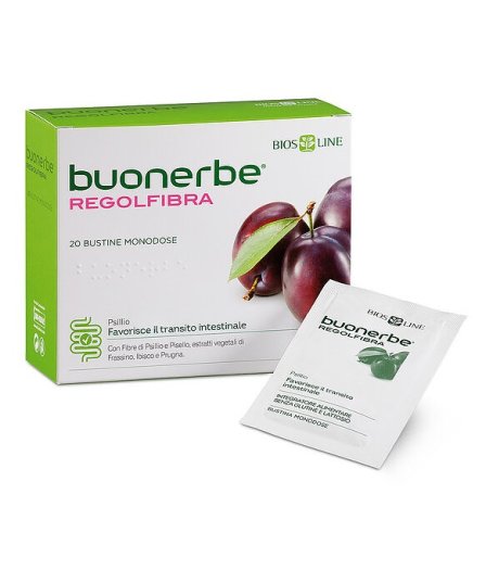 BUONERBE Regolfibra 20 Bust.