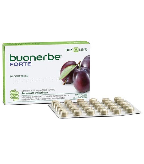 BUONERBE FORTE 90CPR