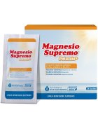 Magnesio Supremo Potassio+ con Magnesio e Potassio 24 Bustine