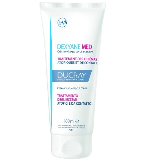 DEXYANE MED Crema Ripar.100ml