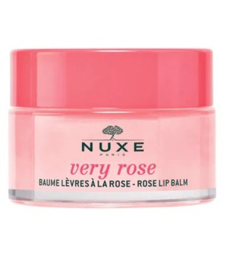 Nuxe Vrose Baume Levres 15ml