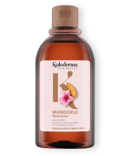 KALODERMA OLIO MANDORLE 300ML