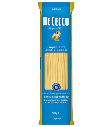 DE CECCO Linguine 7 400g