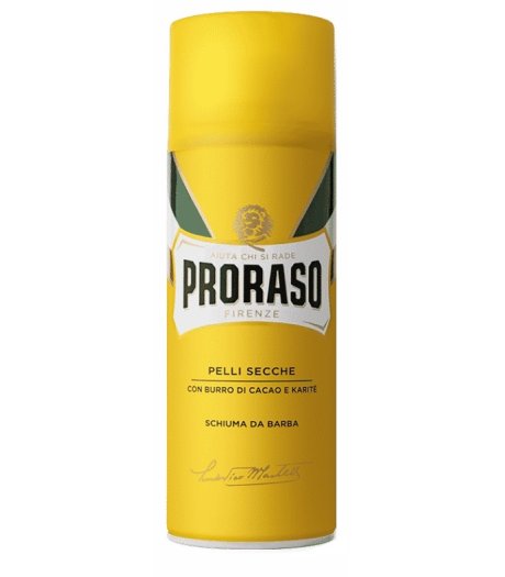 PRORASO SCHIUMA PELLI SECC50ML