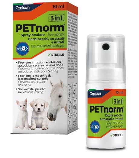 PETNORM Spray 10ml