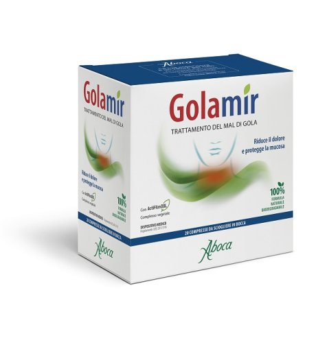 GOLAMIR 20CPR OROSOLUBILI