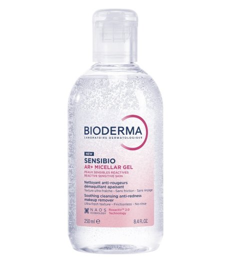 SENSIBIO AR+ Gel Micellaire