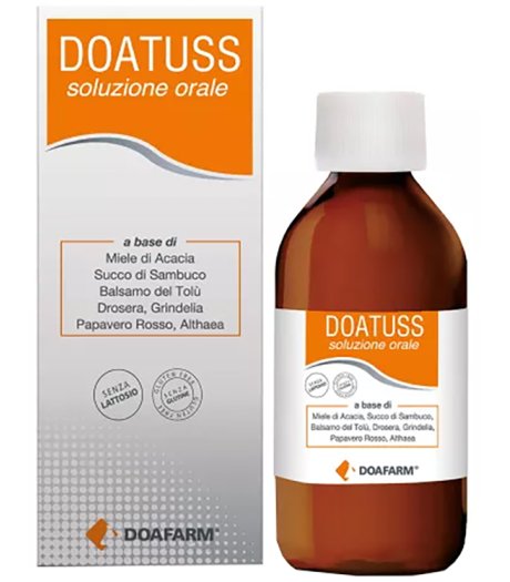 DOATUSS SCIROPPO 150ML