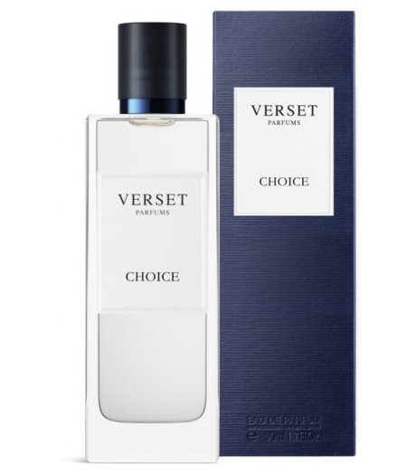 VERSET CHOICE PROFUMO  50ML