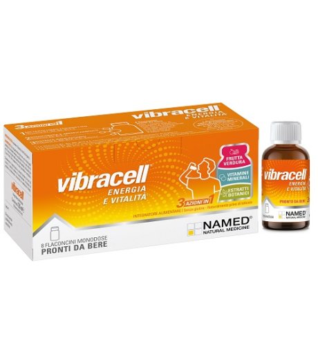 VIBRACELL 8 Fl.120ml
