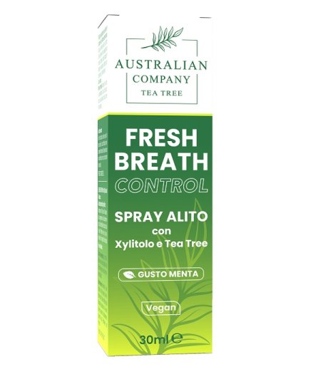AUSTRALIAN Tea Tree Spy Alito