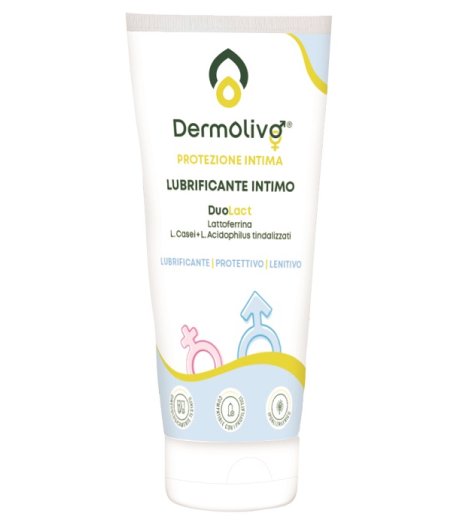 DERMOLIVO Lubrif.Intimo 100ml