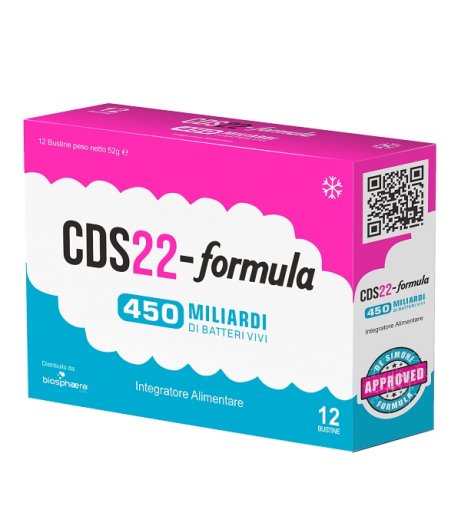 CDS22 FORMULA 450MLD 12BUST