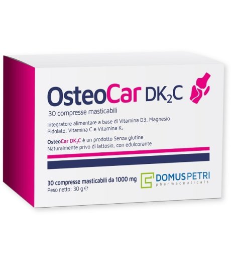 OSTEOCAR DK2C 30CPR