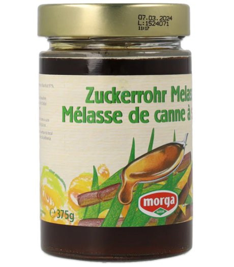 MELASSA MORGA 375G CGN