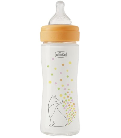 CH BIB PERF GLASS GIRL SIL 240