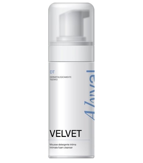 ALYVAL VELVET MOUSSE DET 150ML