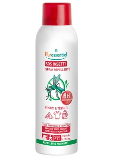 PURESSENTIEL SOS Spy Vest&Tess