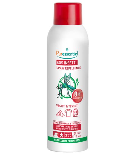 PURESSENTIEL SOS Spy Vest&Tess
