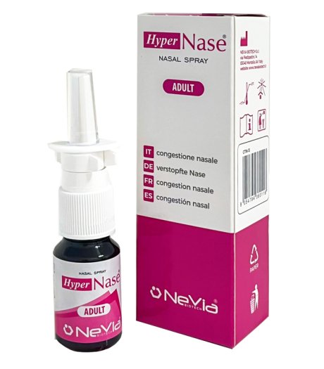 HYPERNASE Spray Nas.Ad.15ml