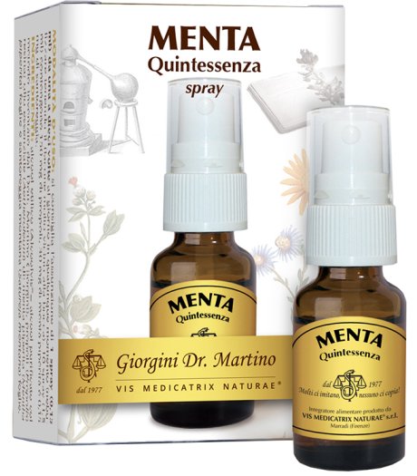 MENTA QUINTESSENZA SPRAY 15ML