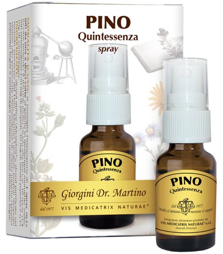 PINO QUINTESSENZA SPRAY