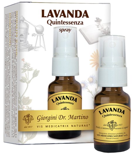 LAVANDA Quintessenza Spray