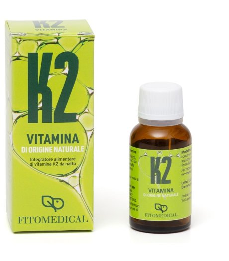 VITAMINA K2 NATURALE 20ML