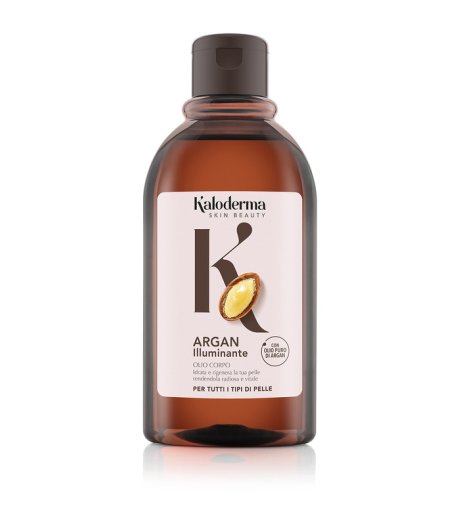 KALODERMA OLIO CORPO RIG 300ML