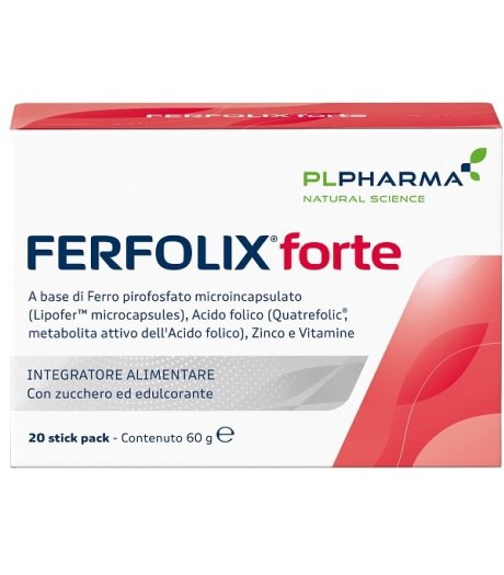 FERFOLIX FORTE 20BUST