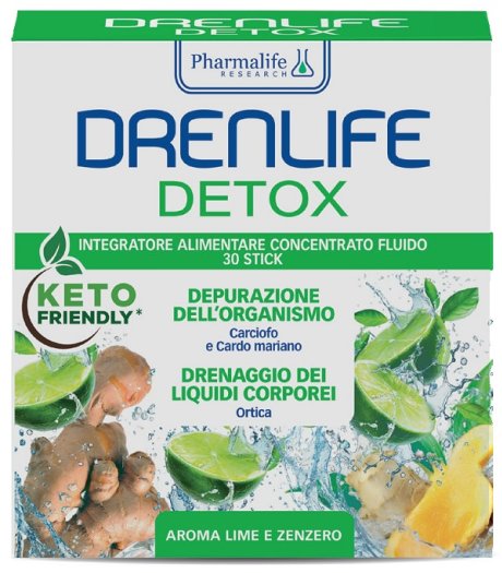 DRENLIFE DETOX 30Stick